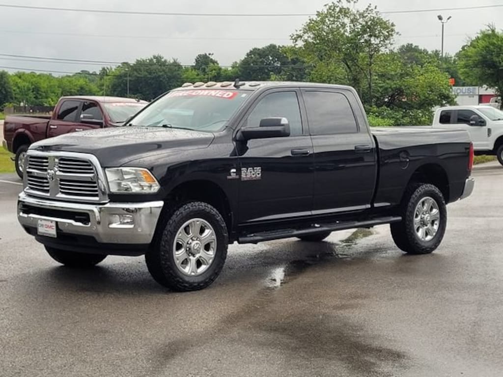 Used 2016 Ram 2500 Lone Star