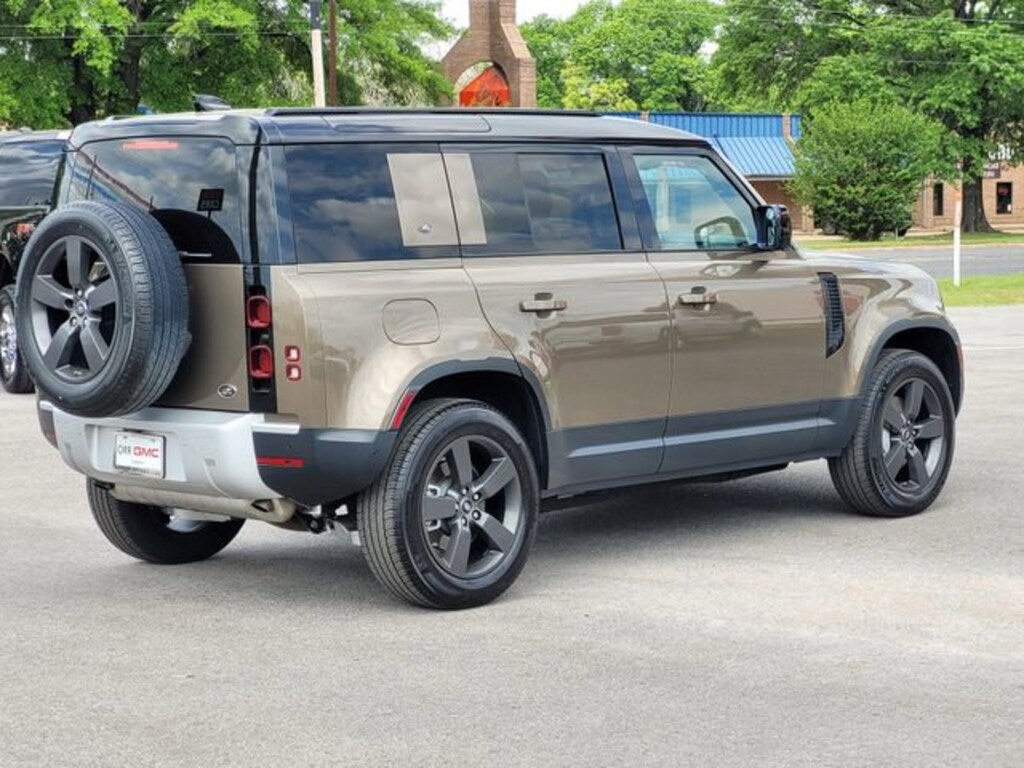 Used 2020 Land Rover Defender SE