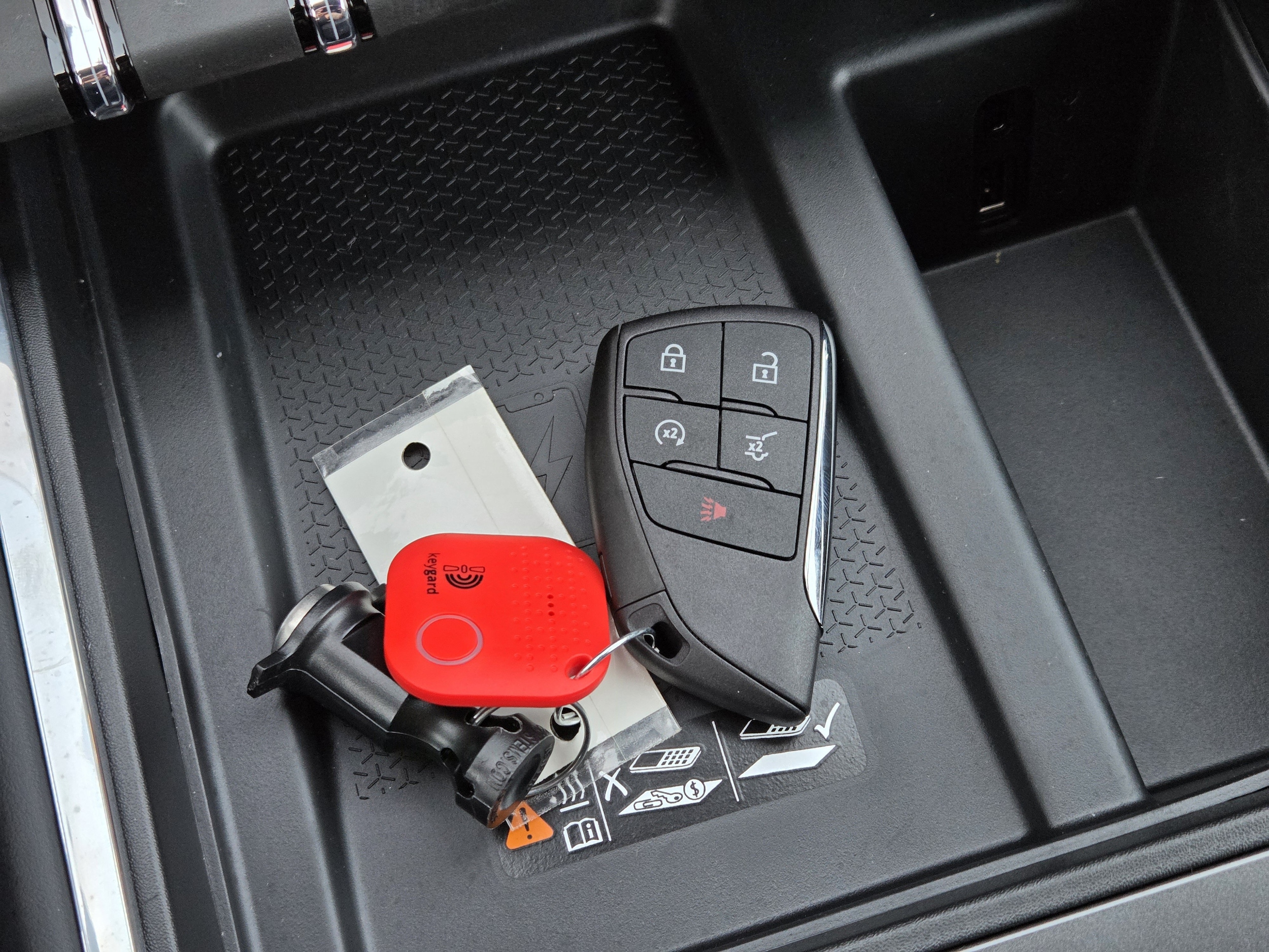 2027 GMC Acadia Elevation - Photo 25