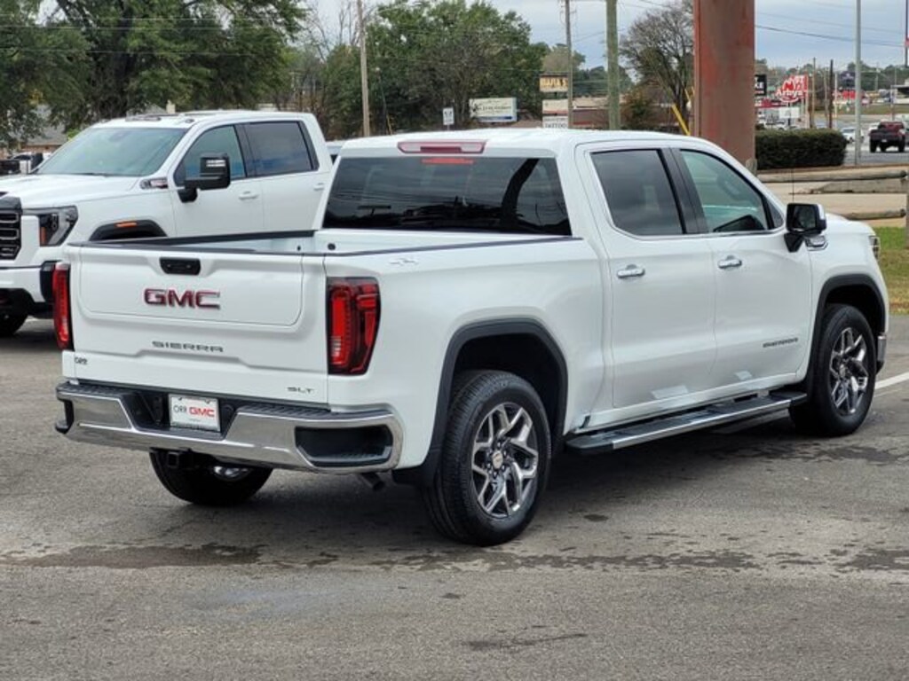 New 2026 GMC Sierra 1500 SLT Truck