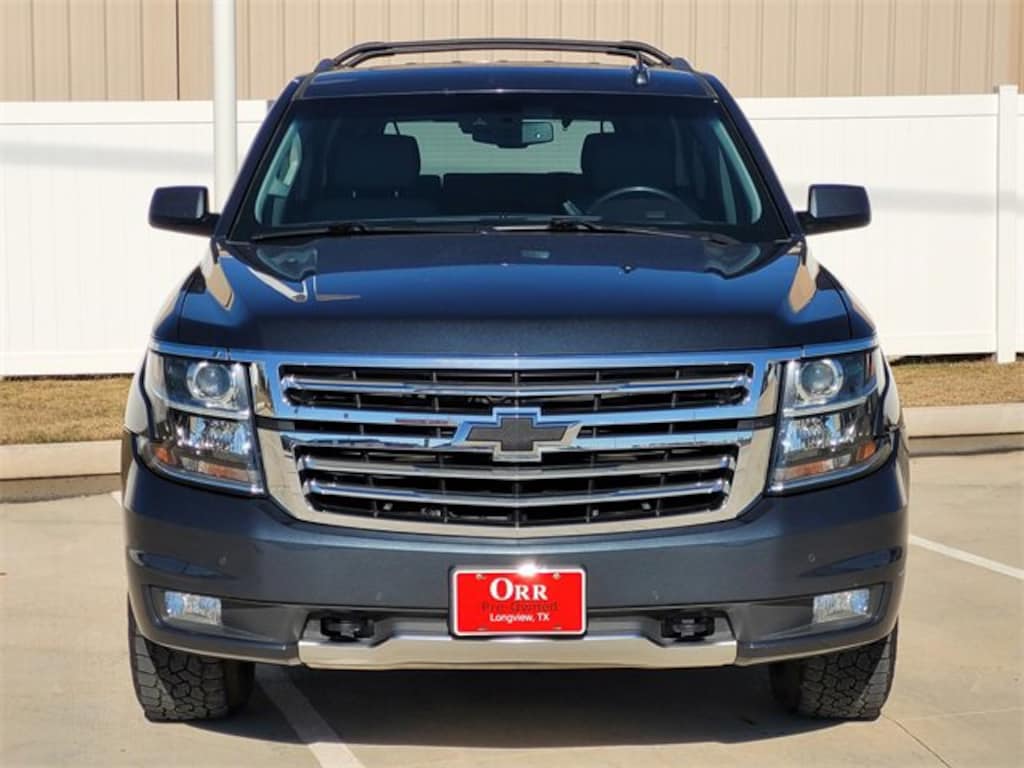 Used 2020 Chevrolet Tahoe LT SUV