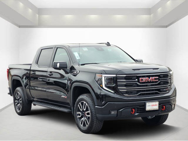 2026 GMC Sierra 1500 AT4's photo