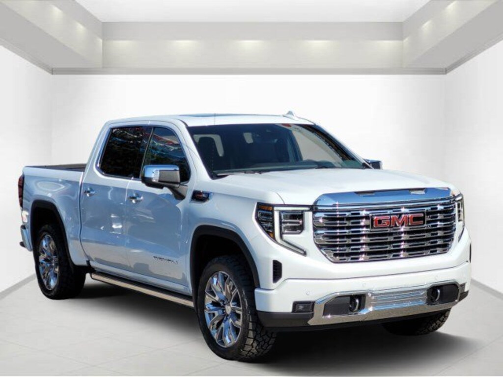 New 2026 GMC Sierra 1500 Denali Truck