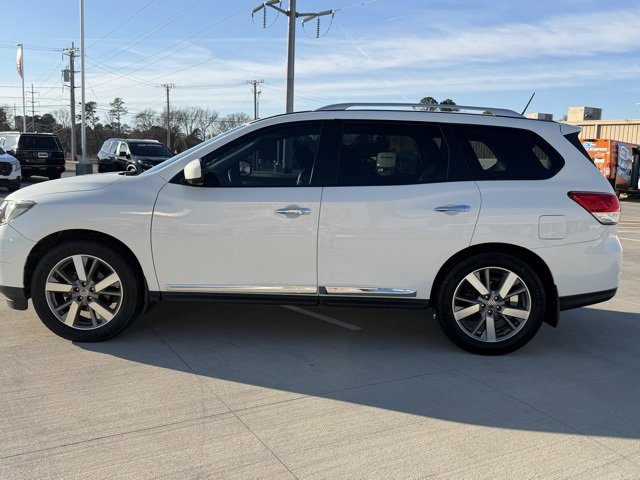 2014 Nissan Pathfinder Platinum