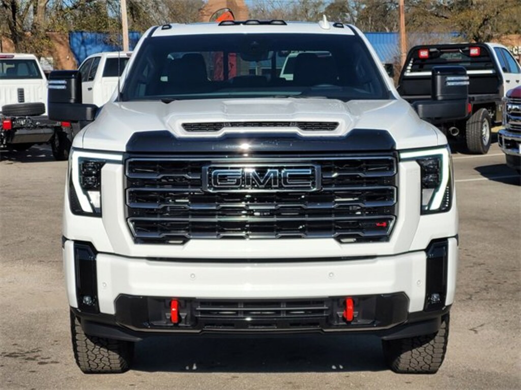 New 2026 GMC Sierra 2500 HD AT4 Truck