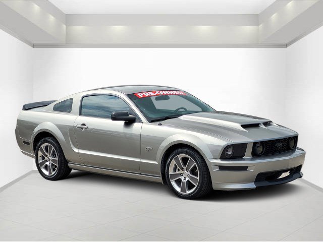  Ford Mustang