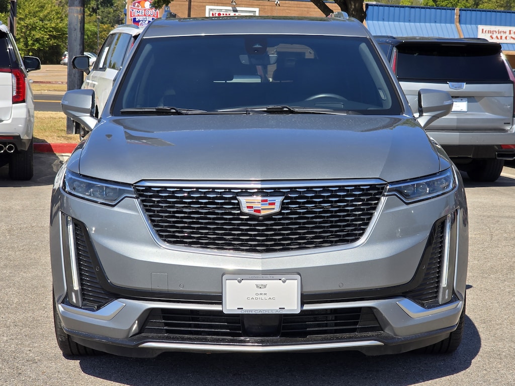 Used 2023 CADILLAC XT6 Premium Luxury SUV