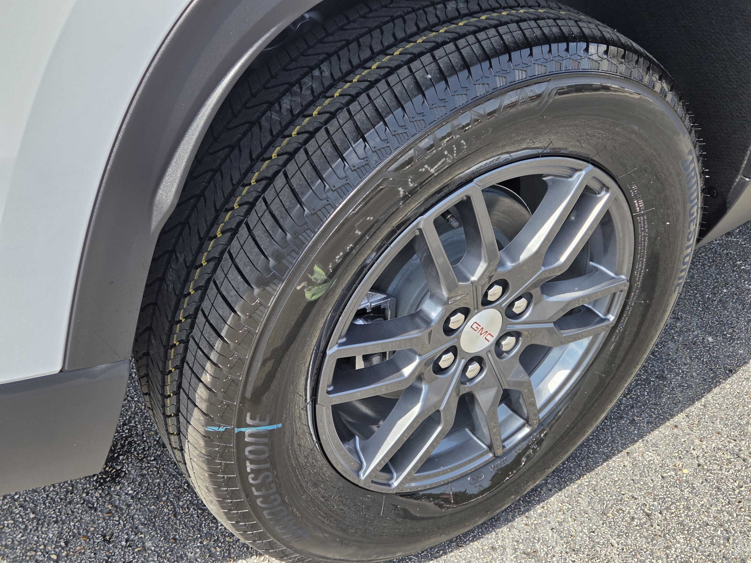 2027 GMC Acadia Elevation - Photo 6