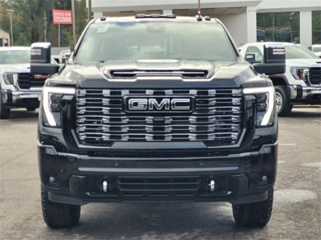 New 2026 GMC Sierra 2500 HD Denali Ultimate Truck