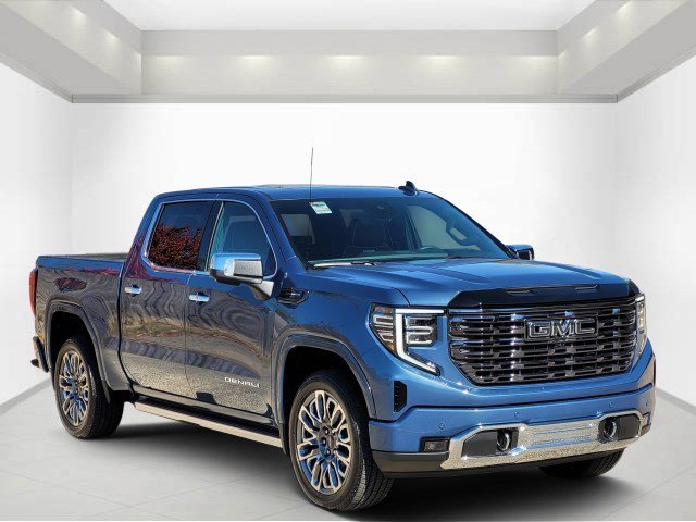 2026 GMC Sierra 1500 Denali Ultimate's photo