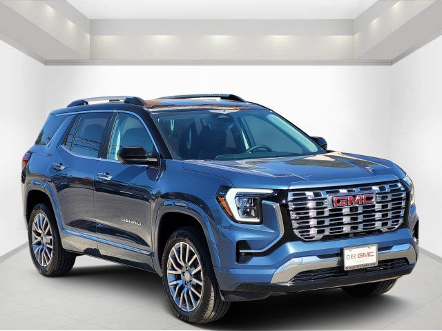 2026 GMC Terrain Denali's photo