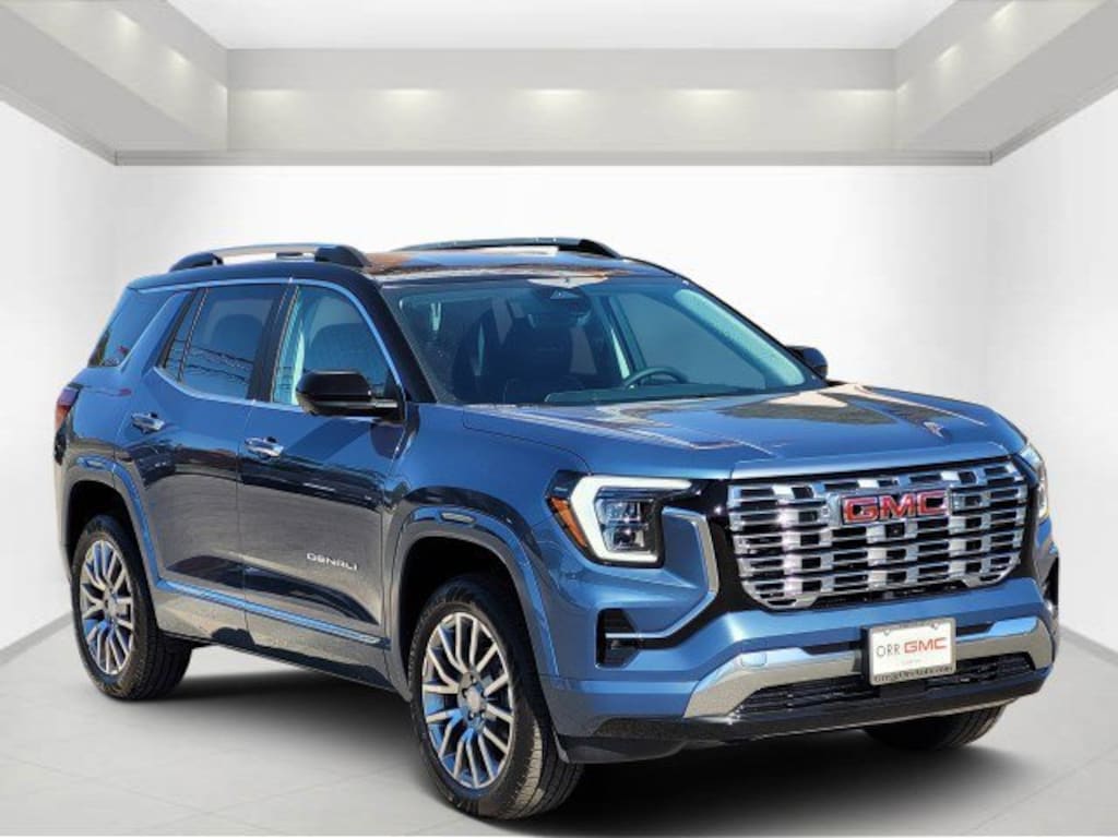 New 2026 GMC Terrain Denali SUV