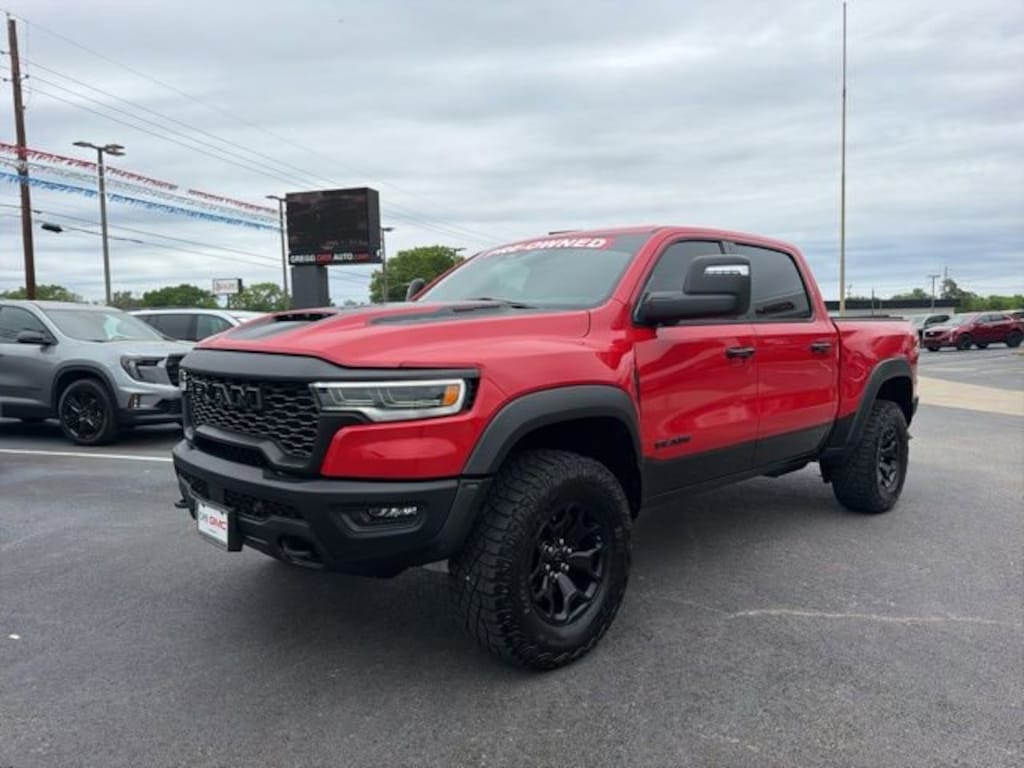 Used 2025 Ram 1500 RHO