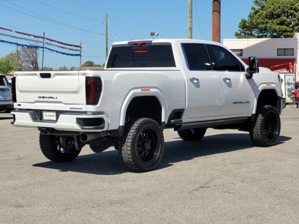 Used 2024 GMC Sierra 2500 HD Denali Ultimate Truck