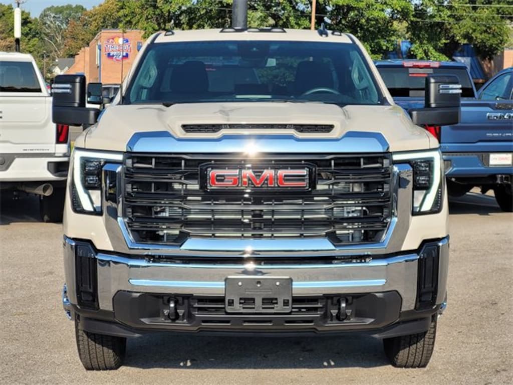 New 2026 GMC Sierra 3500 HD Pro Truck