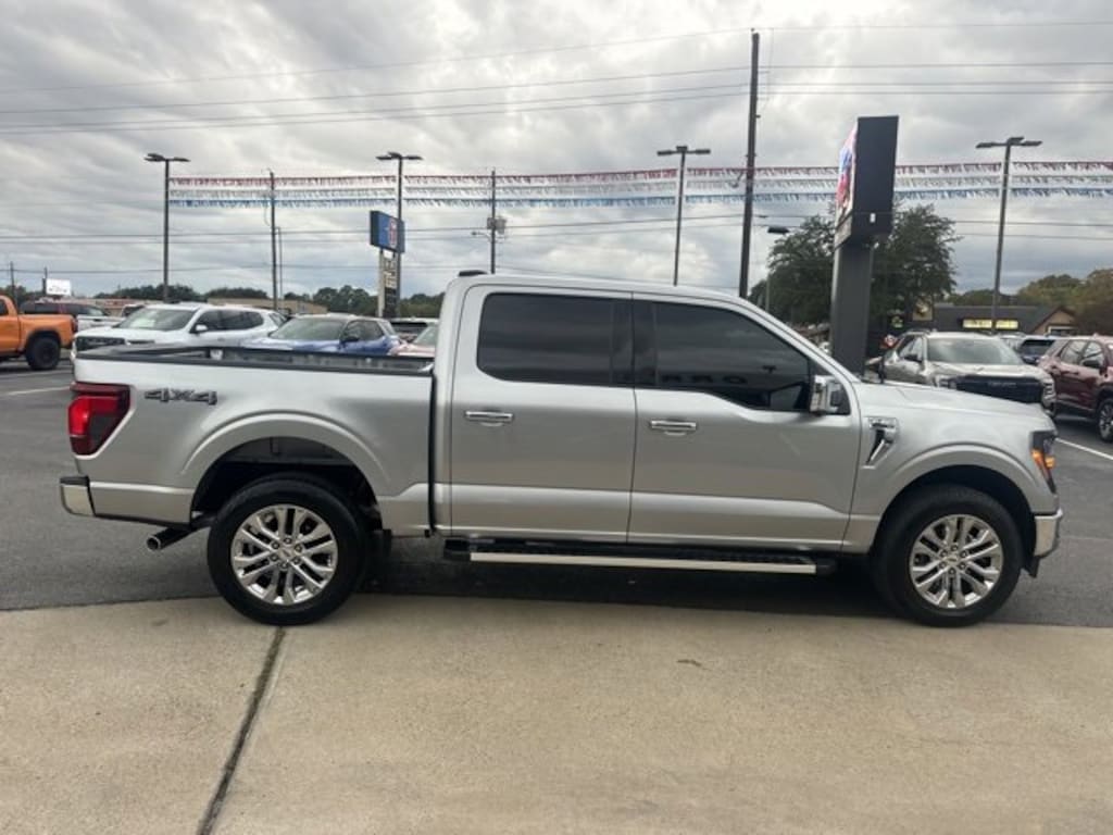 Used 2024 Ford F-150 XLT