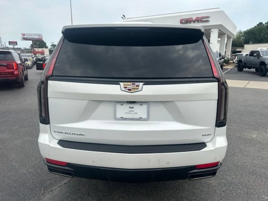 Used 2021 CADILLAC Escalade Sport SUV