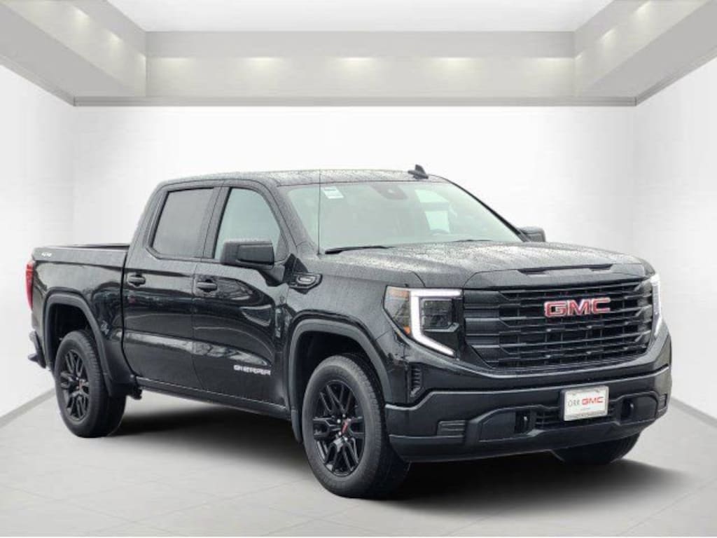 New 2026 GMC Sierra 1500 Pro Truck