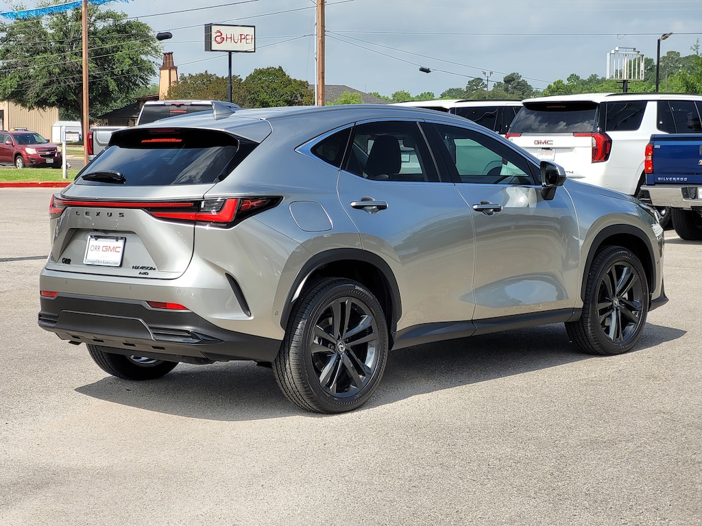 Used 2025 Lexus NX NX 450h+ Luxury