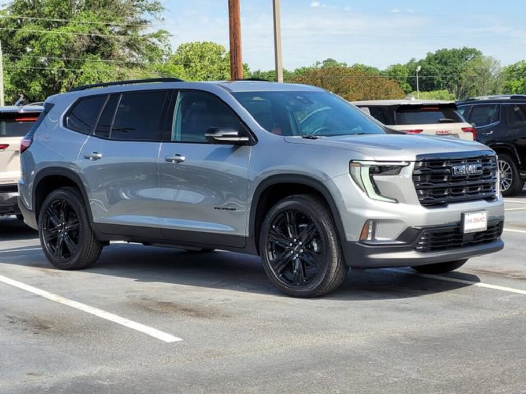 New 2026 GMC Acadia Elevation SUV