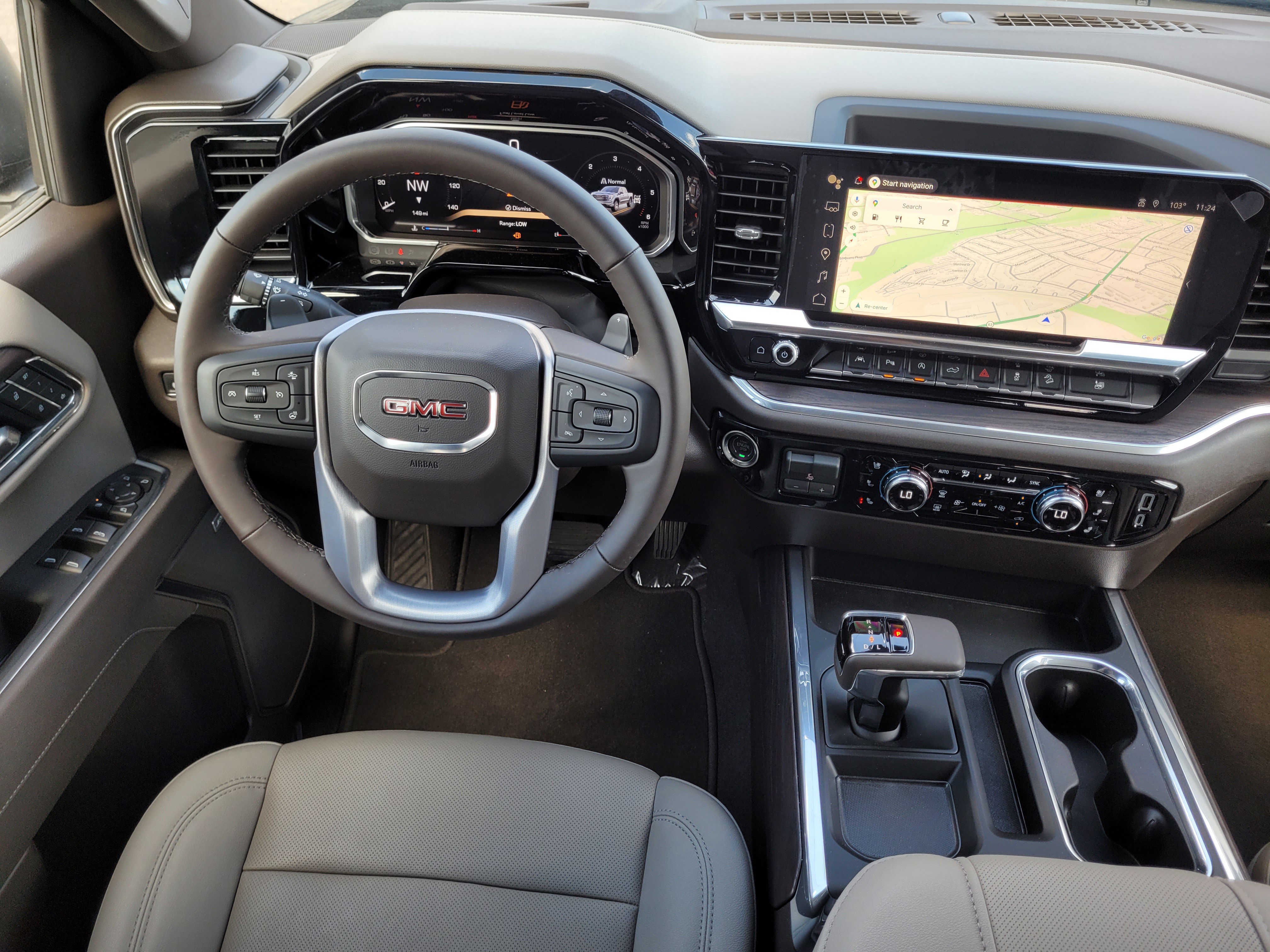 2026 GMC Sierra 1500 SLT - Photo 11