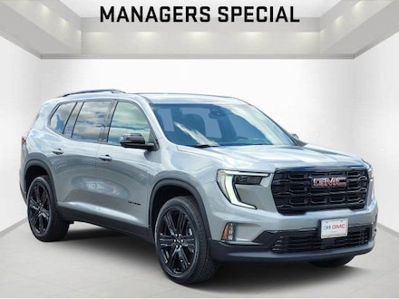 2026 GMC Acadia Elevation SUV