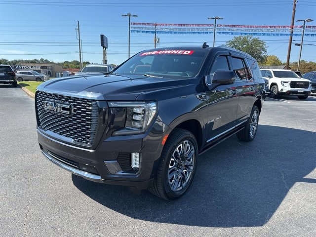 2023 Gmc Yukon Denali Ultimate photo 2