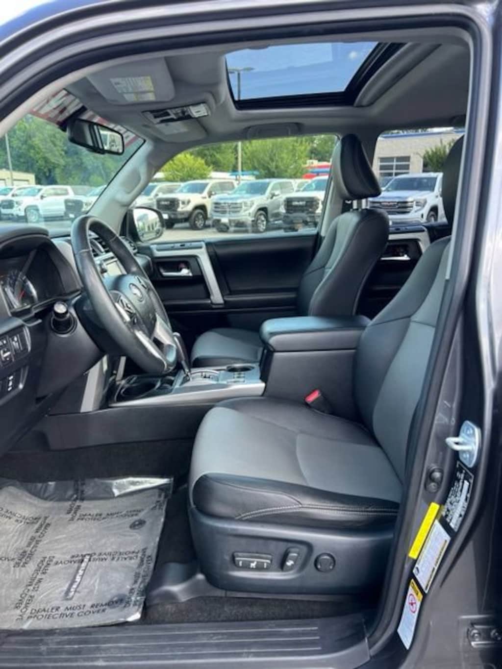 Used 2015 Toyota 4Runner SR5