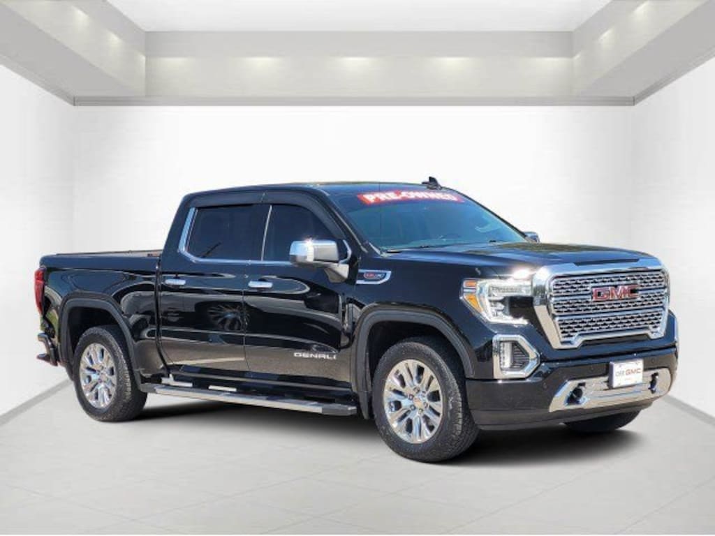 Used 2022 GMC Sierra 1500 Limited Denali Truck