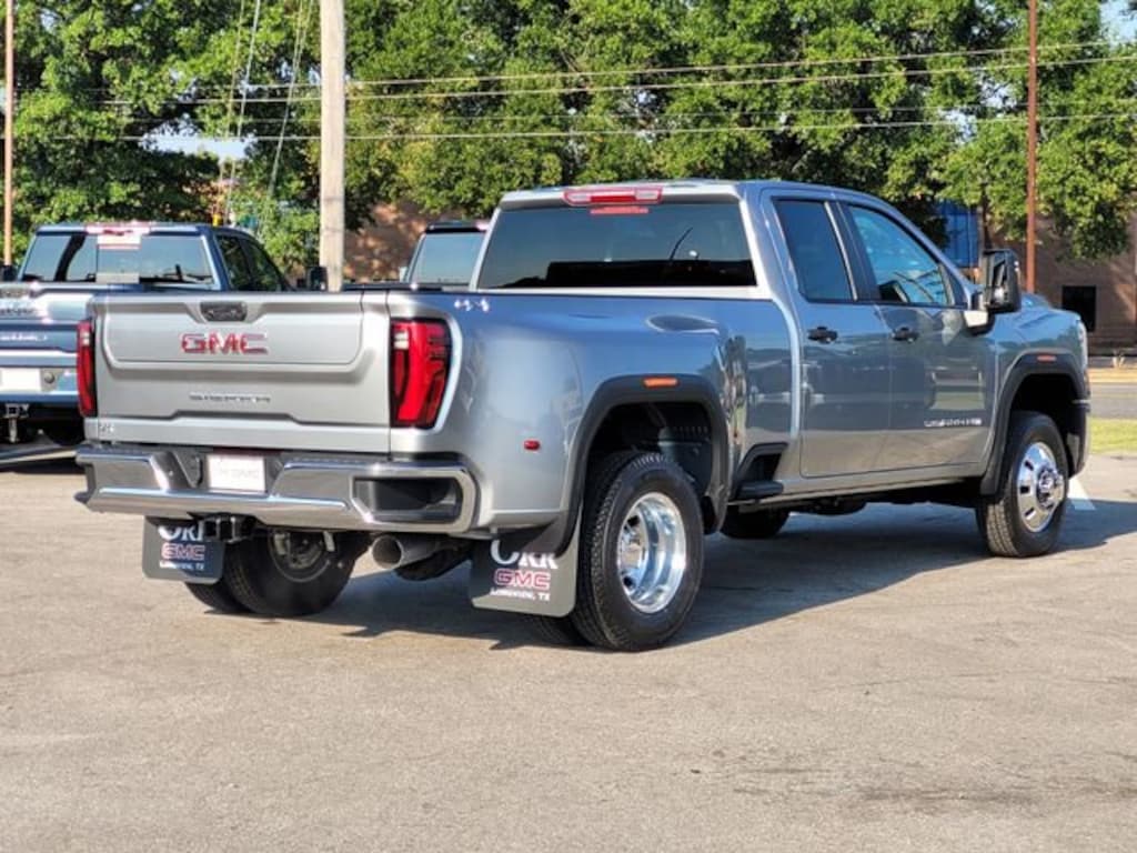 New 2026 GMC Sierra 3500 HD Pro DRW Truck
