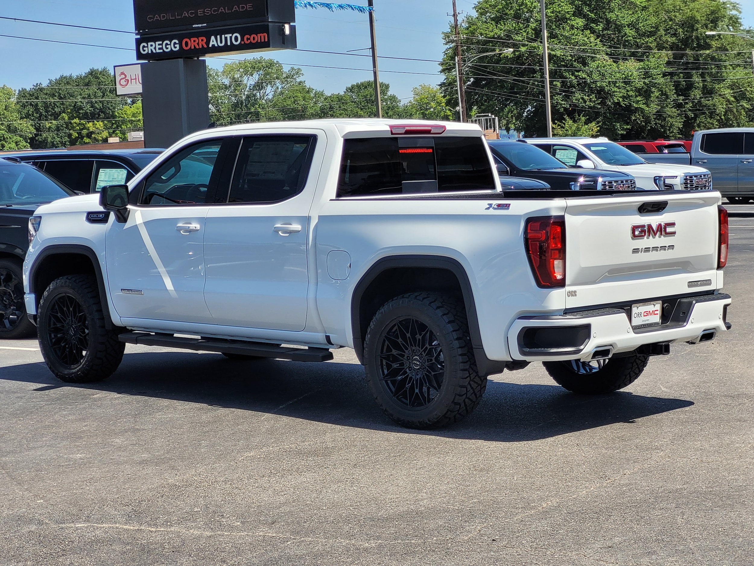 2026 GMC Sierra 1500 Elevation - Photo 6