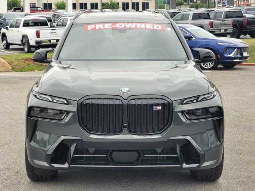 Used 2026 BMW X7 M60i