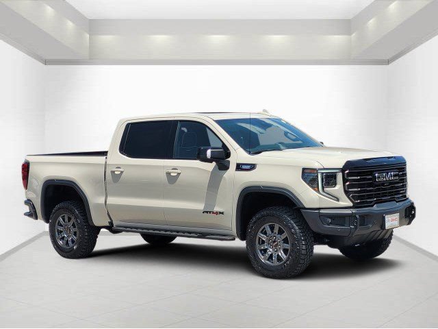 New 2026 GMC Sierra 1500 AT4X