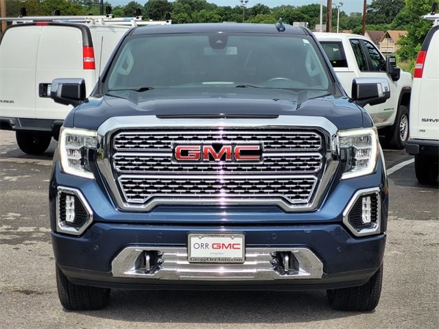 Used 2022 GMC Sierra 1500 Limited Denali with VIN 1GTU9FEL4NZ234917 for sale in Longview, TX