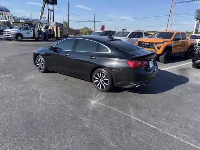 2022 Chevrolet Malibu RS photo 3