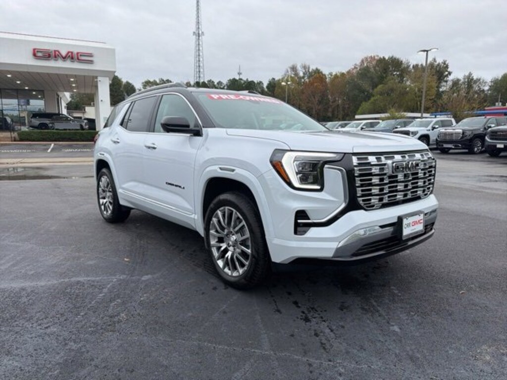 Used 2026 GMC Terrain Denali SUV