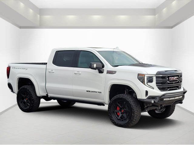 New 2026 GMC Sierra 1500 AT4