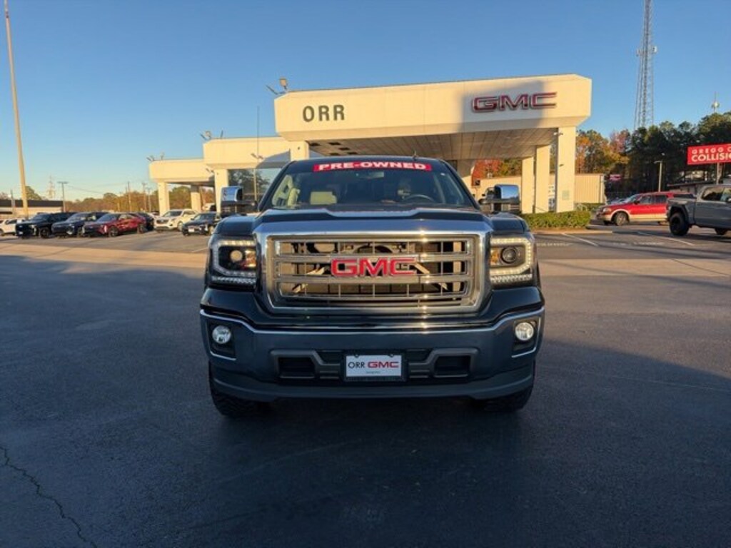 Used 2014 GMC Sierra 1500 SLT Truck