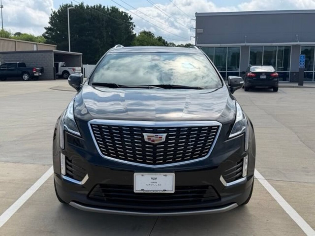 Used 2025 CADILLAC XT5 Premium Luxury SUV