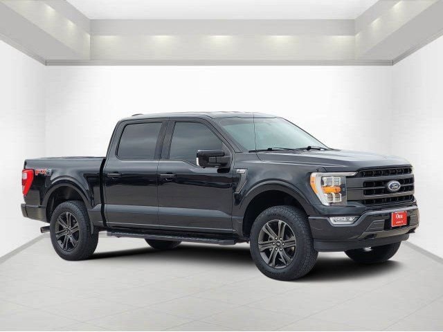 2021 Ford F-150 Lariat 4x4 SuperCrew 5-1/2 Box's photo