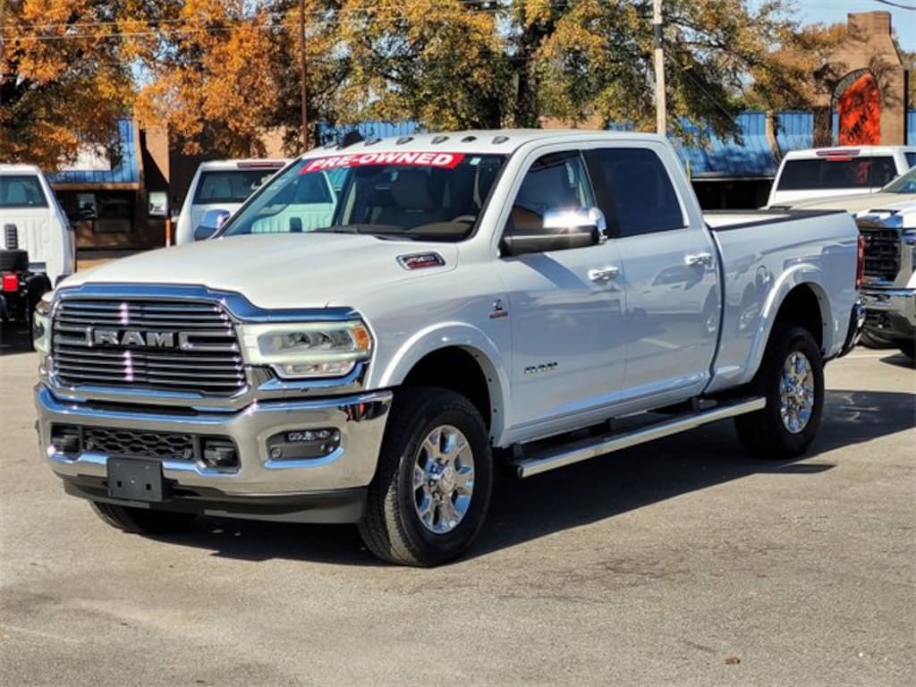 Used 2021 Ram 2500 Laramie