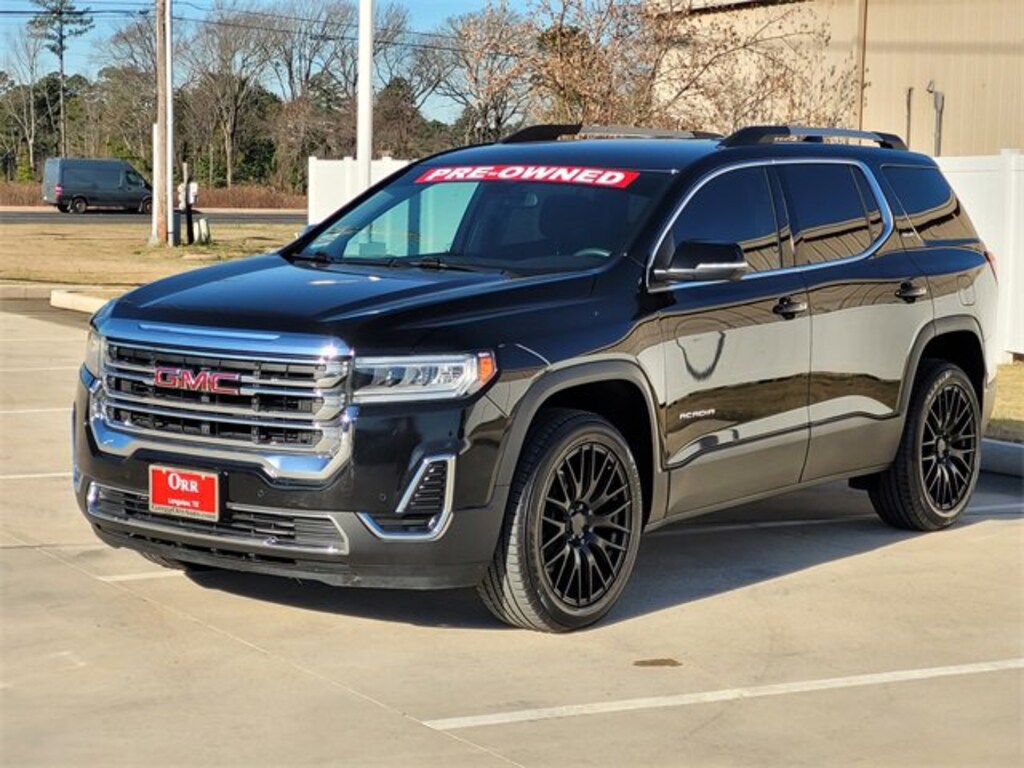 Used 2022 GMC Acadia SLE SUV