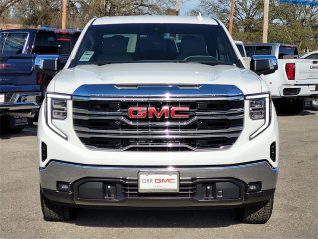 New 2026 GMC Sierra 1500 SLT Truck