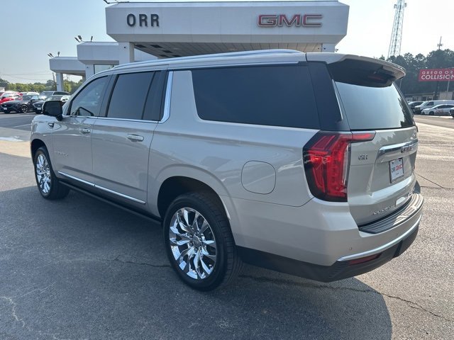 2022 Gmc Yukon XL Denali photo 3