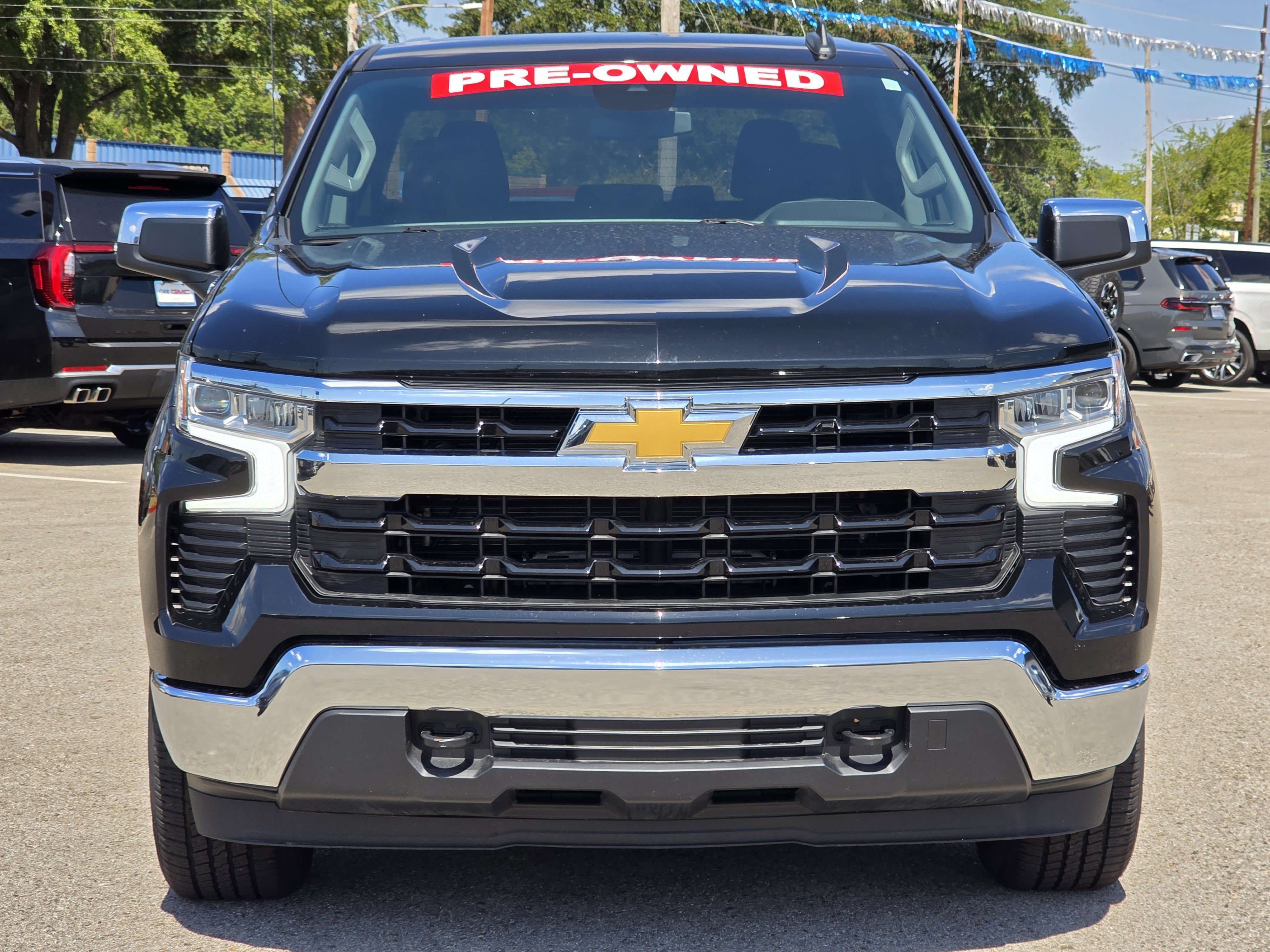 Used 2024 Chevrolet Silverado 1500 LT (2FL) Truck