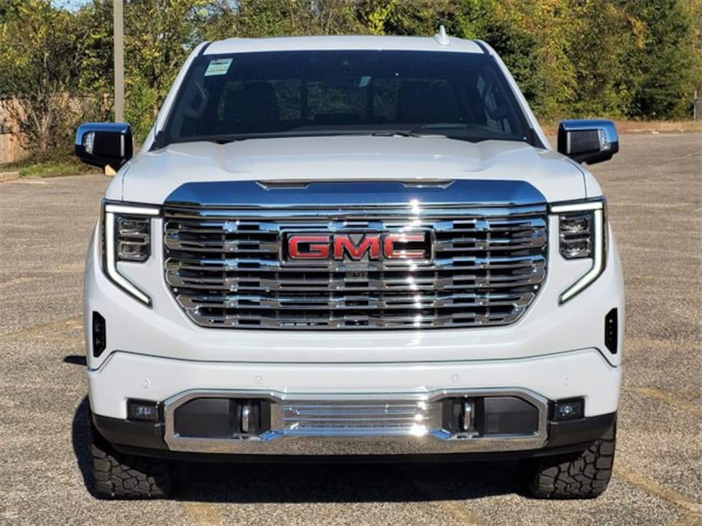New 2026 GMC Sierra 1500 Denali Truck