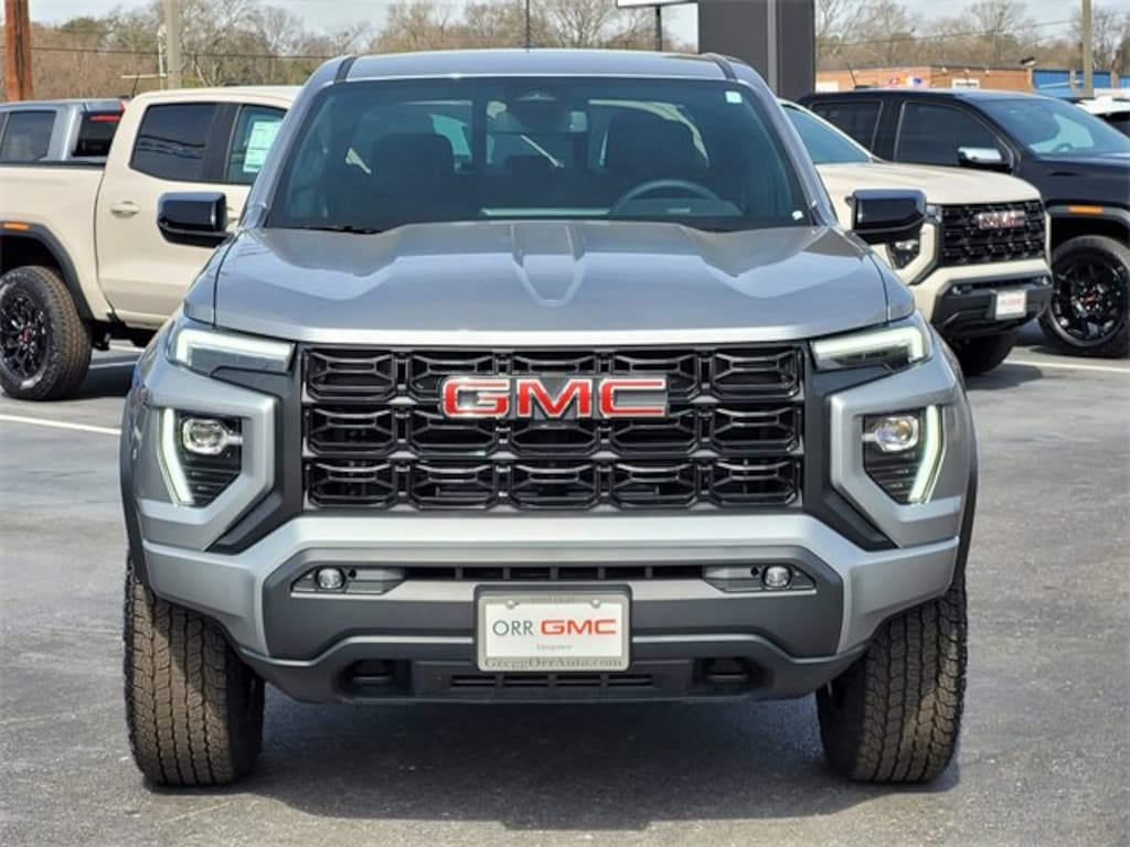 New 2026 GMC Canyon Elevation Truck