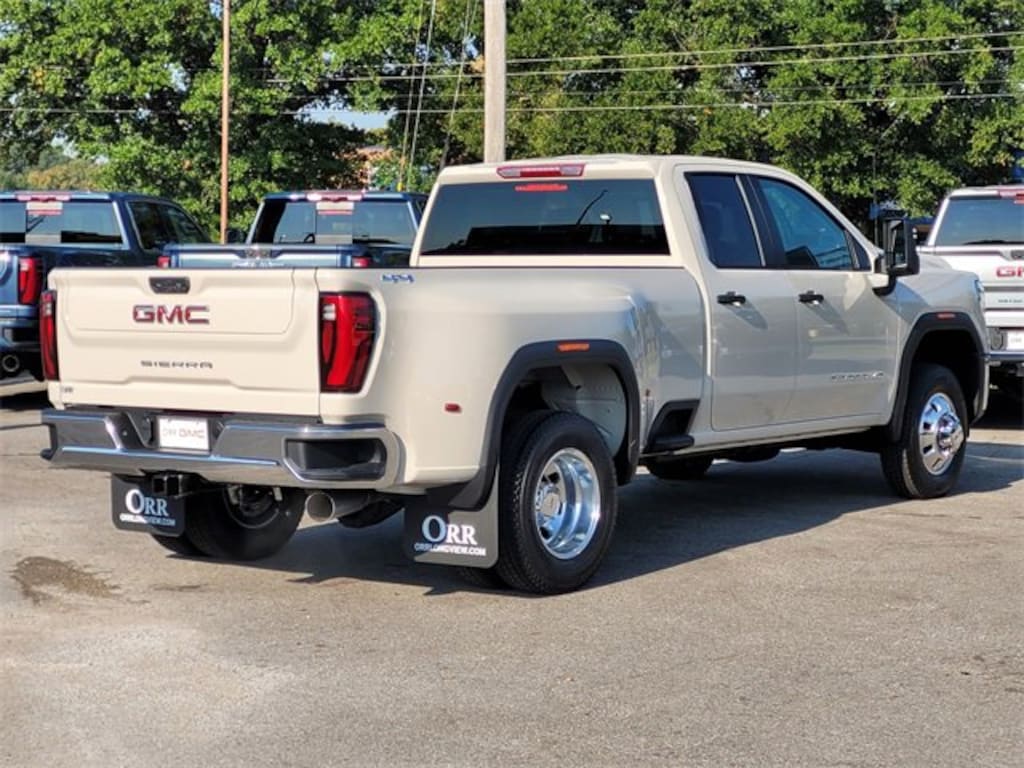 New 2026 GMC Sierra 3500 HD Pro Truck
