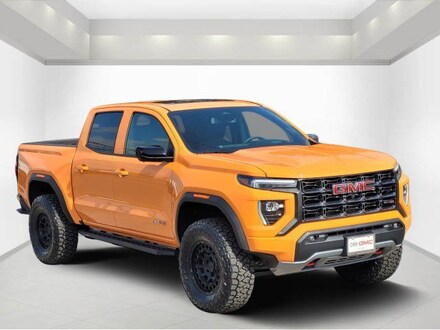 2025 GMC Canyon AT4 Truck