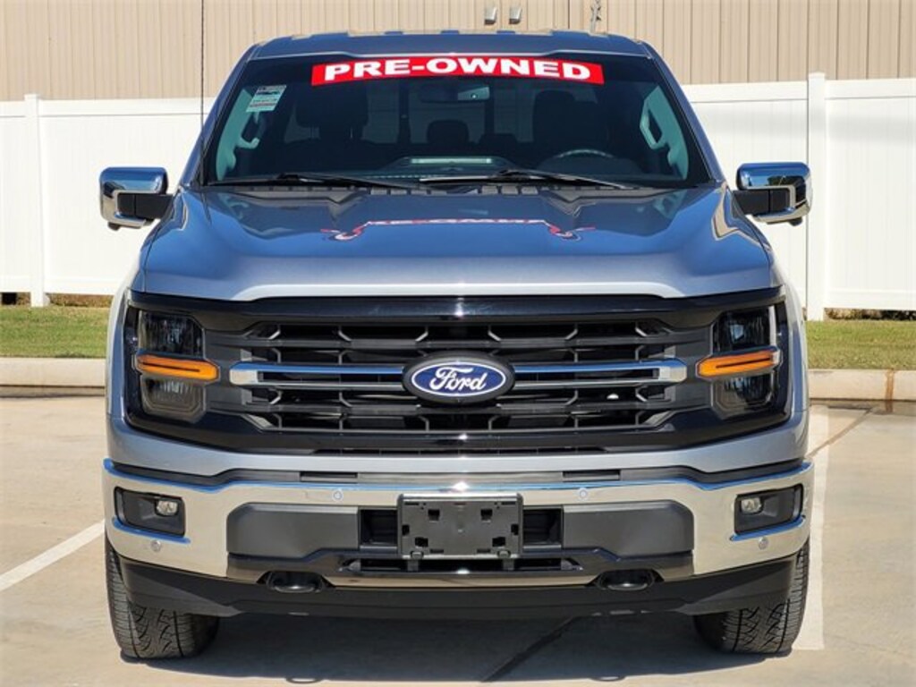Used 2024 Ford F-150 XLT